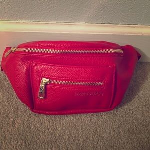 Poppy Red Fawn Design Fawny Pack - Fanny Pack